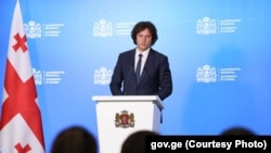 „ნებისმიერ საკითხთან დაკავშირებით მოგვაწოდონ ფაქტი“ - კობახიძე ანგარიშში საქართველოს მოხვედრაზე