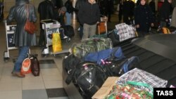 Մոսկվայի «Դոմոդեդովո» օդանավակայան, արխիվ 