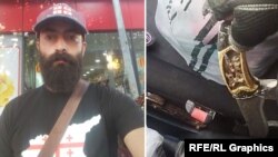 მალხაზ გიგუაშვილი, ფოტოილუსტრაცია