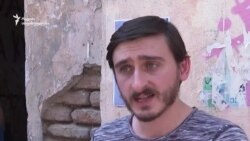 ჩეკას შენობაში რეპრესირებულები გაიხსენეს