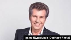 Яраслаў Еўдакімаў, архіўнае фота