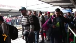 EU Refugee Plan A 'Drop In The Ocean'