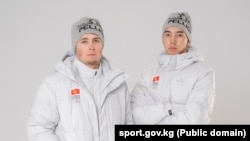 Тимур Шакиров жана Артур Сапарбеков