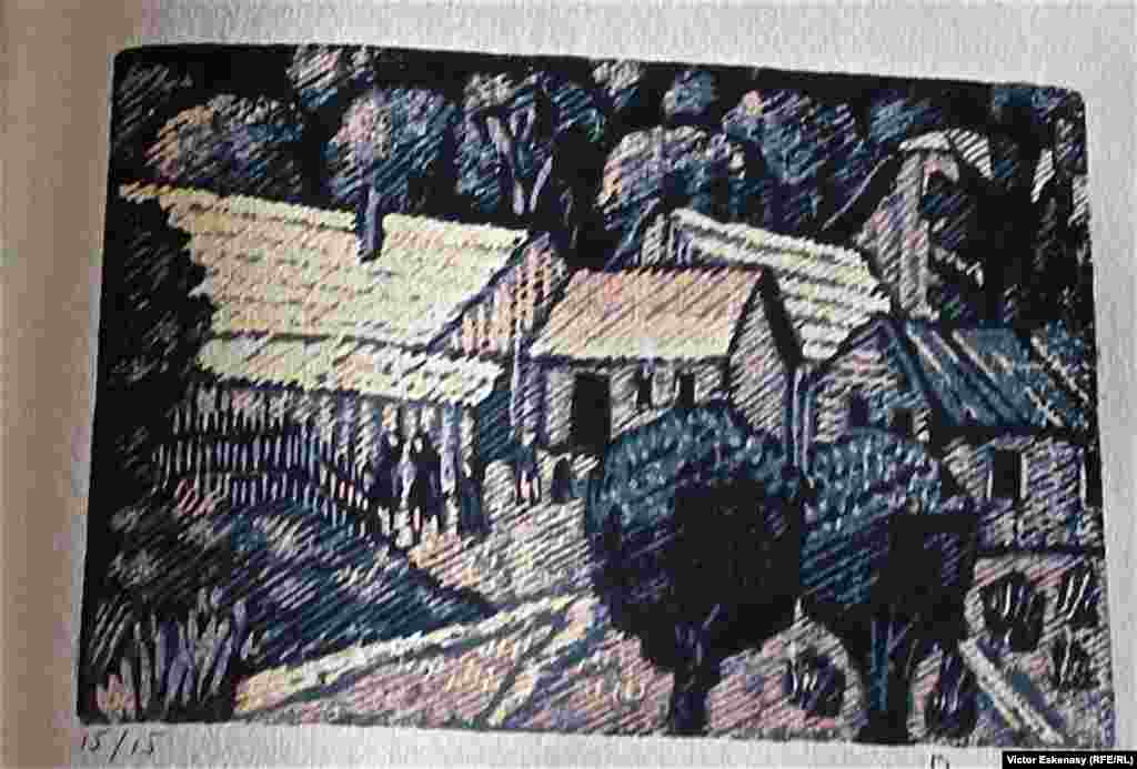 In Maramureș - Pavel Macek, Evian 2011