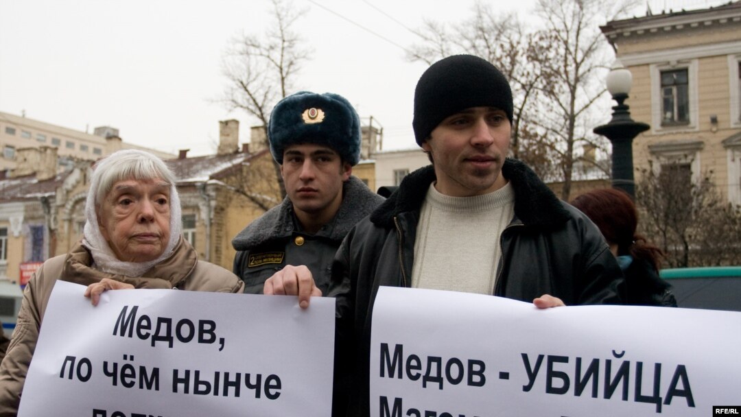 На сторону ингушской оппозиции встала ветеран правозащитного движения Людмила Алекссева