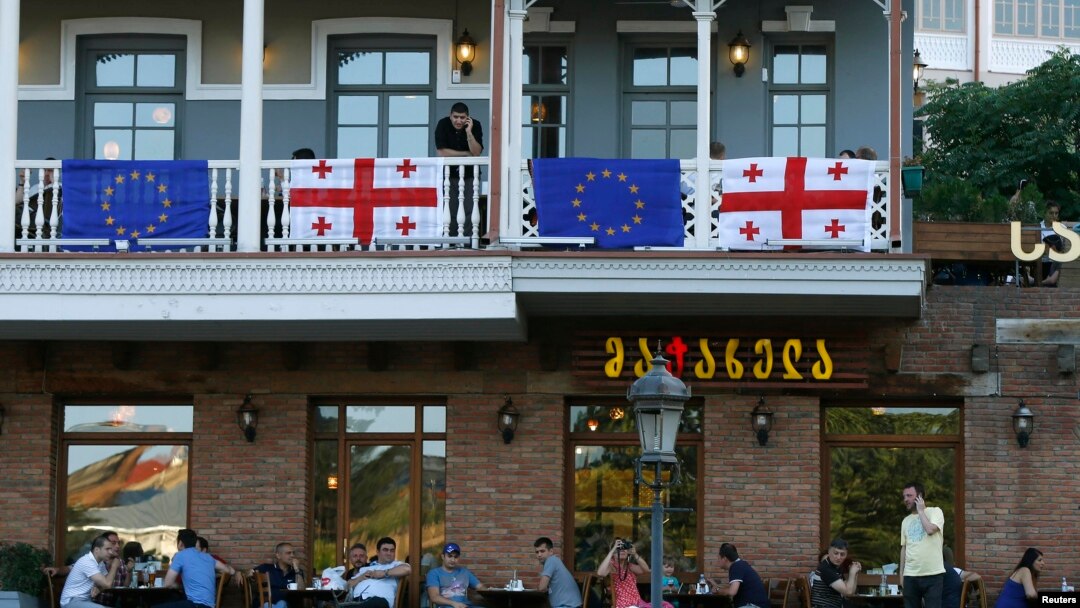 С избранием президентом Грузии Саломе Зурабишвили европейский трек станет еще более актуальным