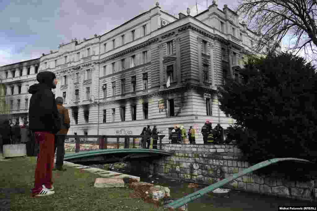 Sarajevo, foto: Midhat Poturović