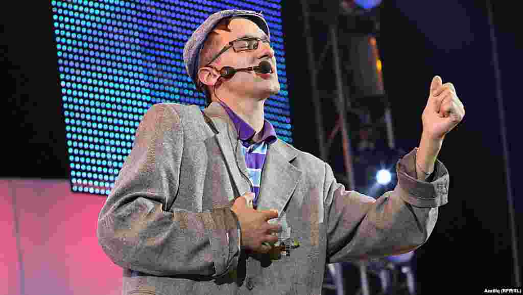 "Ахыр заман" юмор төркеме