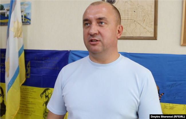 Андрій Микитін