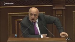 Հայտնի են ՍԴ անդամի բոլոր երեք թեկնածուների անունները