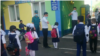 В одной из школ Ташкента в качестве борьбы с ЛГБТ измеряли длину носков учеников