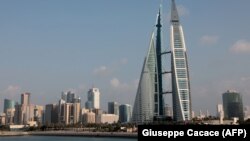 Manama, glavni grad Bahreina