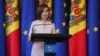 Однією із можливих цілей Росії Санду назвала зниження явки громадян Молдови, які живуть за кордоном