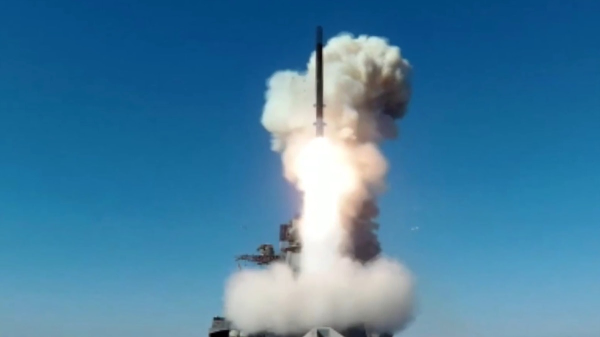 у Чорному морі чергують три російські носії «Калібрів» без ракет