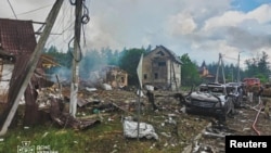 Інформація щодо кількості загиблих і поранених уточнюється