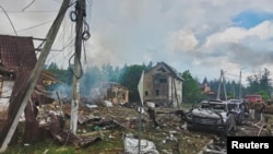 Наслідки влучання в Бучанському районі Київської області, 24 липня 2026 року