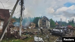 Наслідки російського удару по Київщині, 24 липня 2026 року 