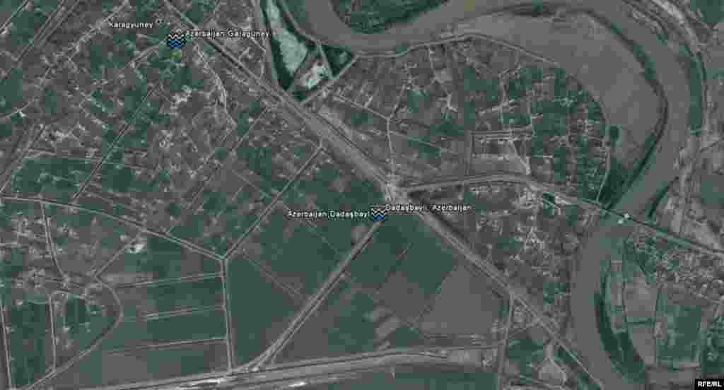 Fəlakətin xəritəsi #5