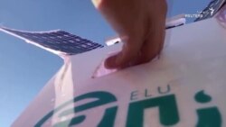  روباتی برای تهیه آب خالص از رطوبت