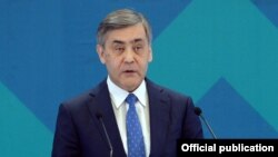 Нурлан Єрмекбаєв повідомив казахстанській службі Радіо Свобода, що подав у відставку, 27 серпня