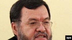  محمد سرور دانش سرپرست وزارت تحصیلات عالی