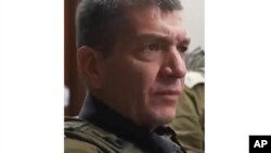 Аарон Халіва став першим із високопоставлених ізраїльських осіб, хто пішов у відставку після атаки «Хамасу» 7 жовтня