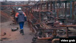 Газова інфраструктура в Україні пошкоджена обстрілами