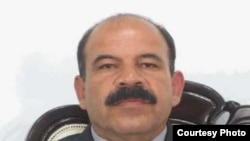 عبدالحسیب آرین کاندید ریاست جمهوری افغانستان