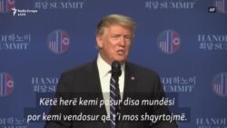 Trump pas takimit me Kimin: Ndonjëherë duhet të largoheni