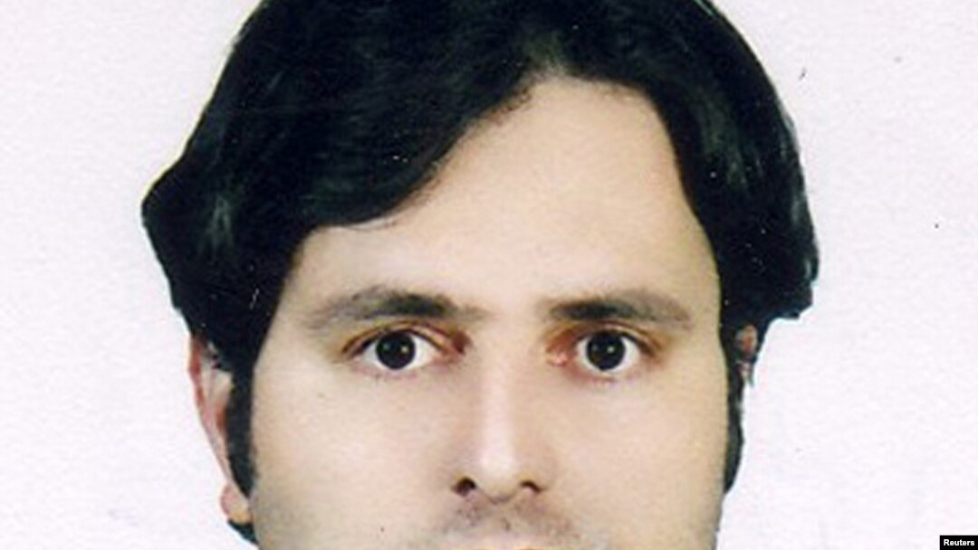 داریوش رضایی