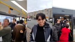 Заступился за девочек и получил штраф