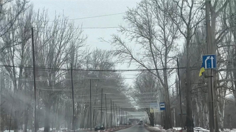 ОВА: через атаки російських дронів у Херсоні постраждали п’ятеро людей