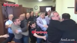 Նոր Նորքի թաղապետը պետք է հրաժարական տա. Ալեն Սիմոնյան