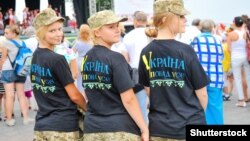 Відзначення Дня Незалежності України в Одесі, 24 серпня 2016 року (ілюстраційне фото)