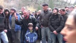 Miners Strike In Georgia Turns Violent
