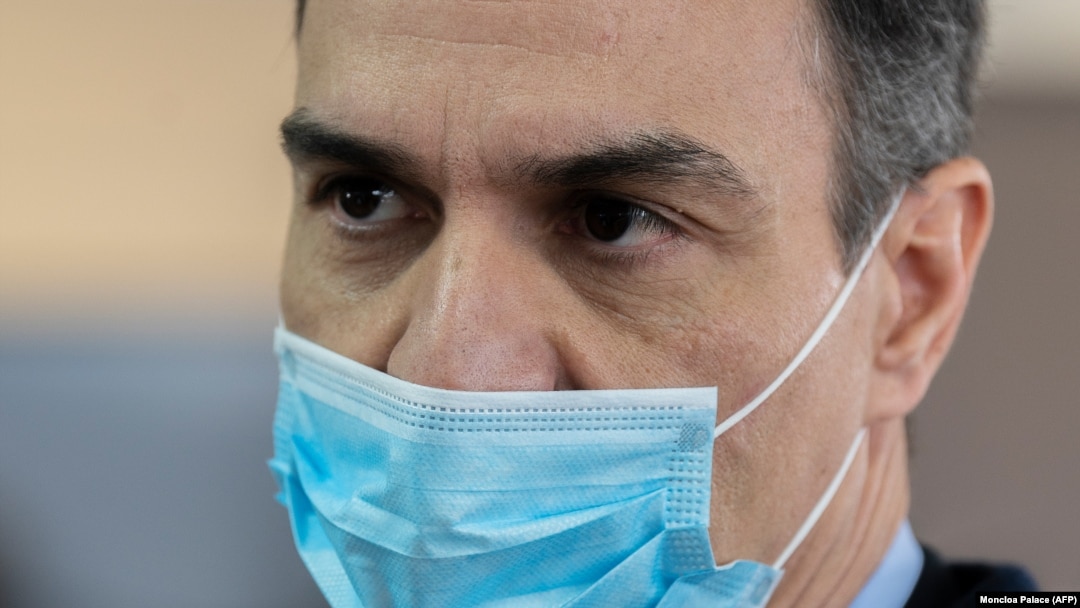 Premijer Španije Pedro Sančez