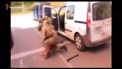 В Украине задержан предполагаемый организатор терактов во Франции (видео)