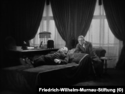 Химик у психоаналитика