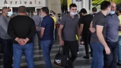 Ուղիղ չվերթով Երևան՝ առաջնագիծ գնալու պարտաստակամությամբ
