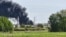 Пожежа на об’єкті «Транснафти», село Нурліно, Башкортостан, 13 травня 2026 року