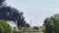 Пожежа на об’єкті «Транснафти», село Нурліно, Башкортостан, 13 травня 2026 року