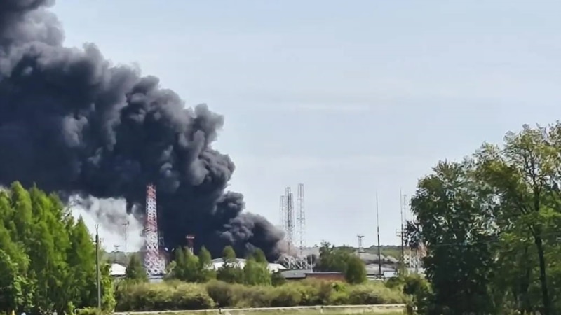 Росія: після пожежі на об’єкті «Транснафти» в Башкортостані знайшли тіла трьох загиблих