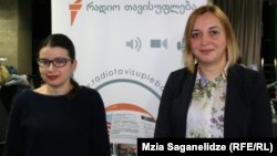 ელენე ნიჟარაძე, ლელა ტალიური