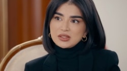 Саида Мирзиёева