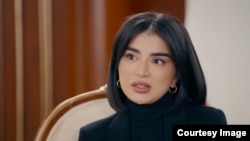 Саида Мирзиёева