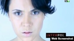 Jurnalista Natalia Morari în emisiunea „Interpol” de la TV7