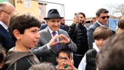 «Խաղաղություն տվեք, գերիներին բերեք». վարչապետն այցելեց Արարատի ու Վայոց ձորի մարզեր