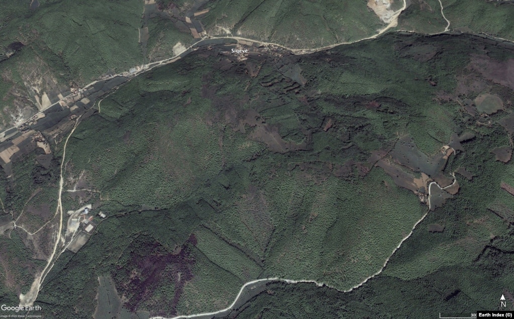 Makoci, Prishtinë: 2013-2017 Megjithatë, institucionet dhe OJQ-të fajësojnë sistemin gjyqësor për trendin e shkatërrimit të pyjeve dhe bëjnë thirrje për dënime më të mëdha.