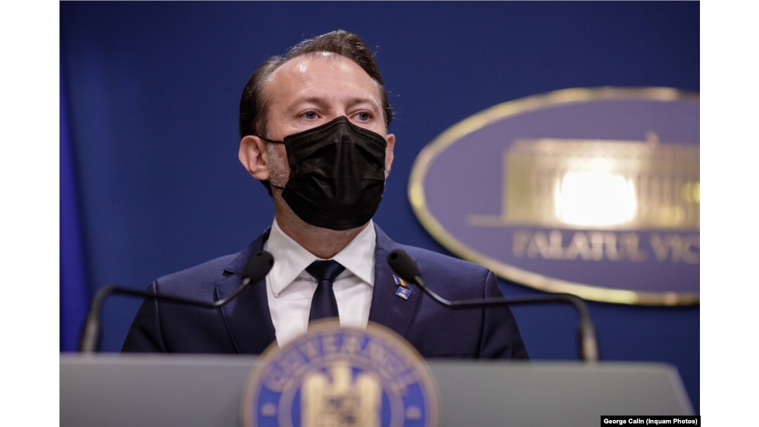 Premierul Florin Cîțu are unapartament în București de 130 mp.