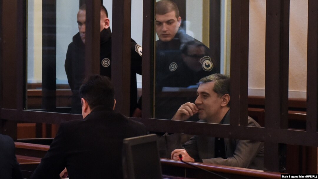 Ираклий Окруашвили
